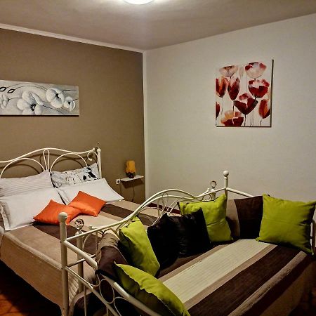 אומאג Apartment Monte מראה חיצוני תמונה