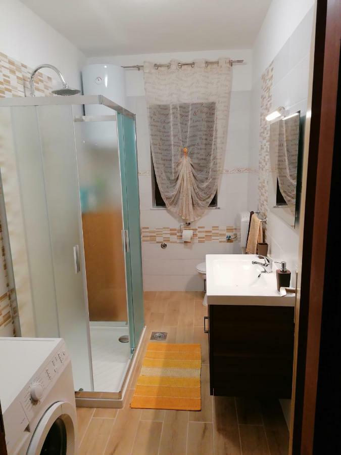 אומאג Apartment Monte מראה חיצוני תמונה