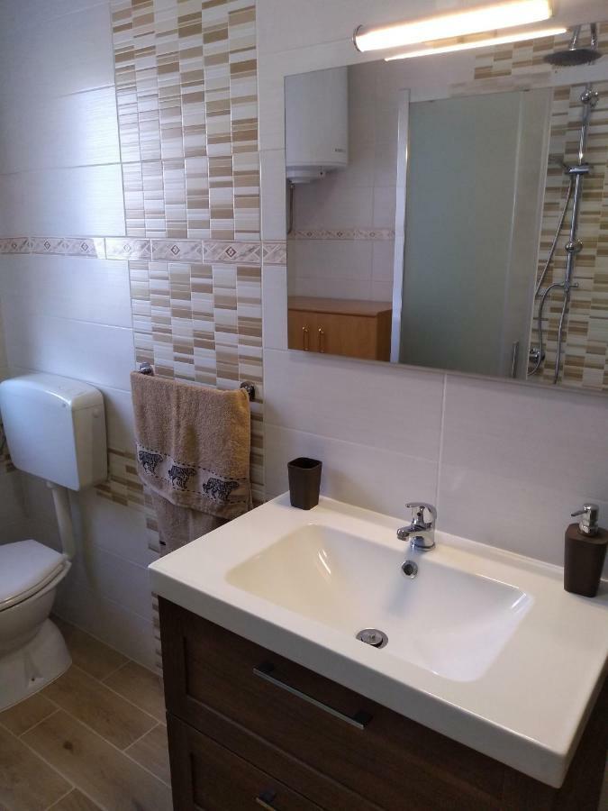 אומאג Apartment Monte מראה חיצוני תמונה