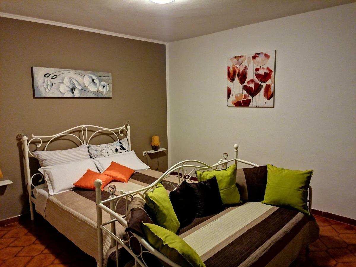 אומאג Apartment Monte מראה חיצוני תמונה