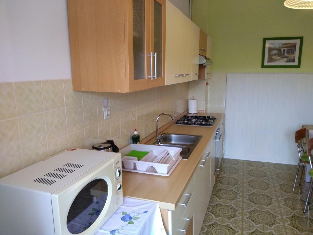 אומאג Apartment Monte מראה חיצוני תמונה