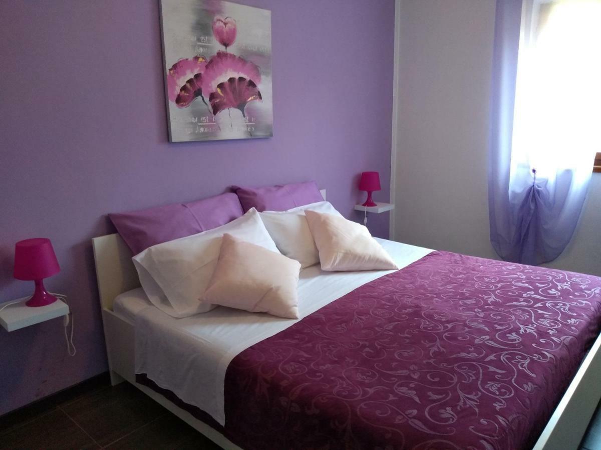 אומאג Apartment Monte מראה חיצוני תמונה